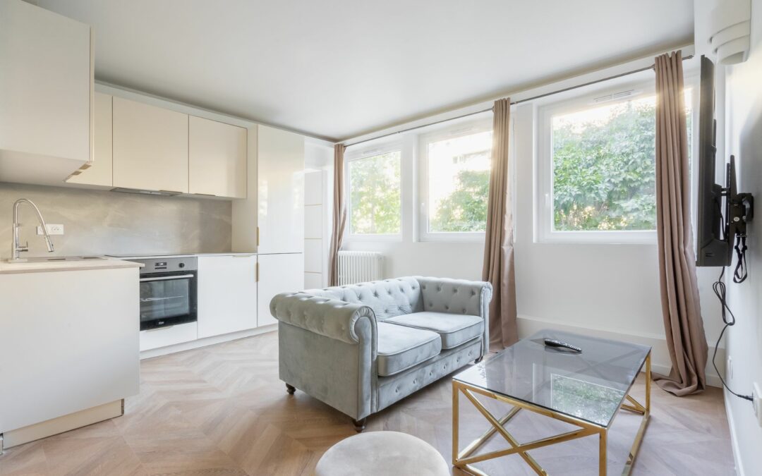 Paris – Avenue d&rsquo;Italie